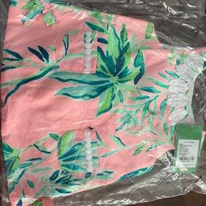 Lilly Pulitzer baby shift dress